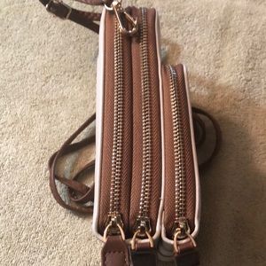 Cluci small crossbody cellphone purse